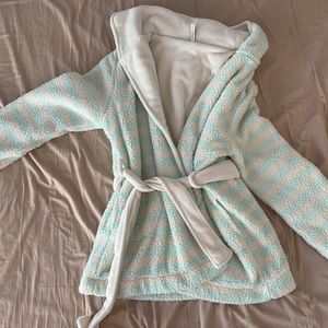 Adore Me Fluffy Robe